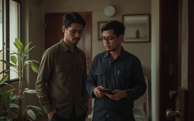 Operasional Terpadu untuk Menangani Renovasi, Sengketa, dan Rute Perjalanan